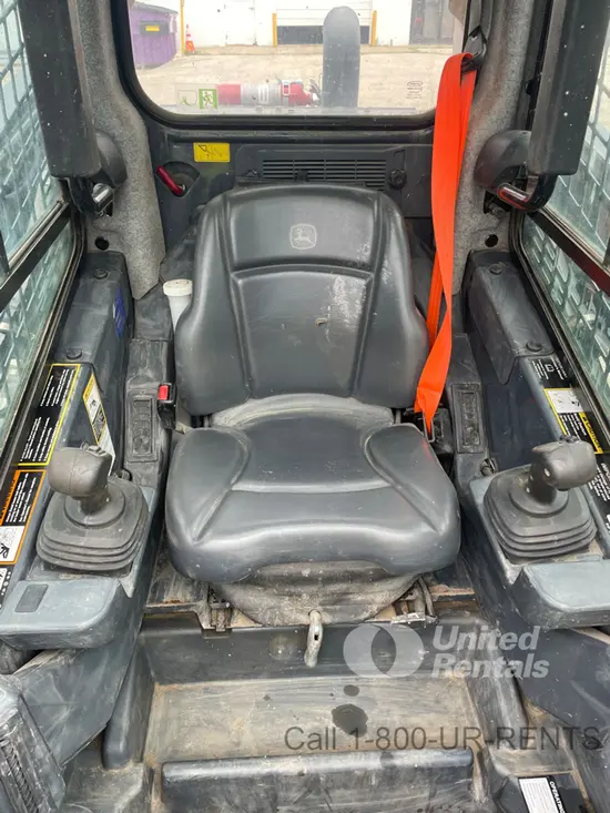 2020 John Deere 331G Track Loader