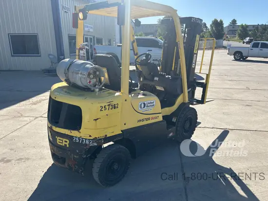2020 HYSTER H50XT Warehouse Forklift
