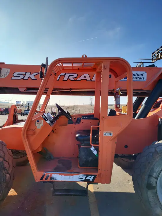 2017 SKYTRAK 10054 Forklift