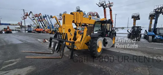 2018 JCB 510-56 S Forklift