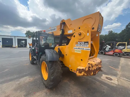 2019 JCB 510-56 Forklift