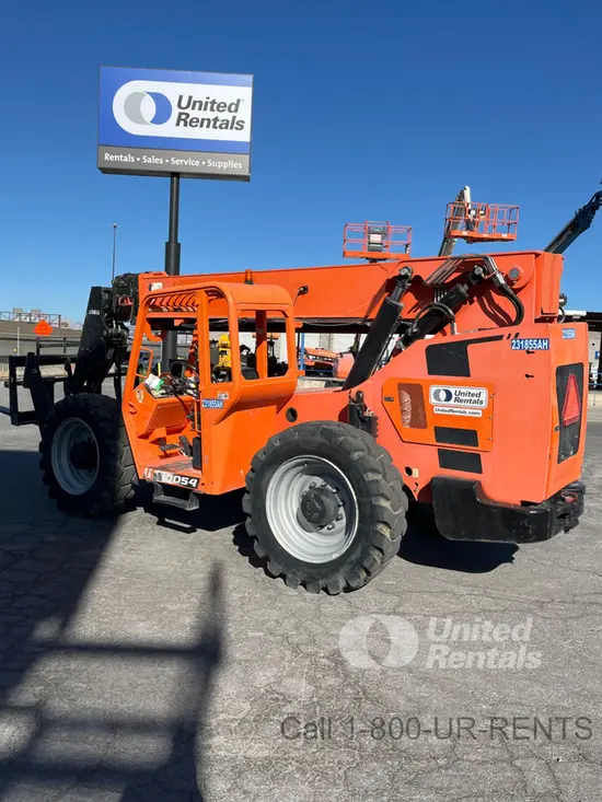 2019 SKYTRAK 10054 Forklift
