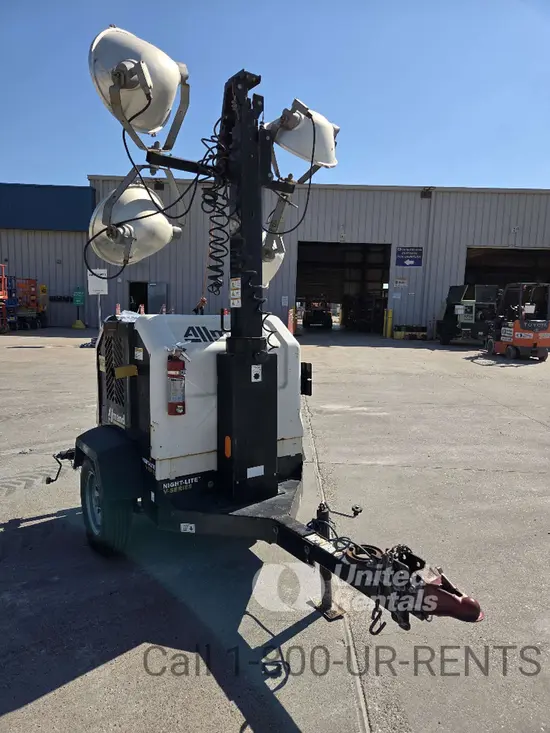 2017 Allmand NIGHT-LITE PRO Portable Light Tower