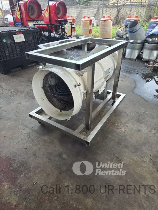 2017 Chromalox SDRA-60-43RG-UR Electric Heater