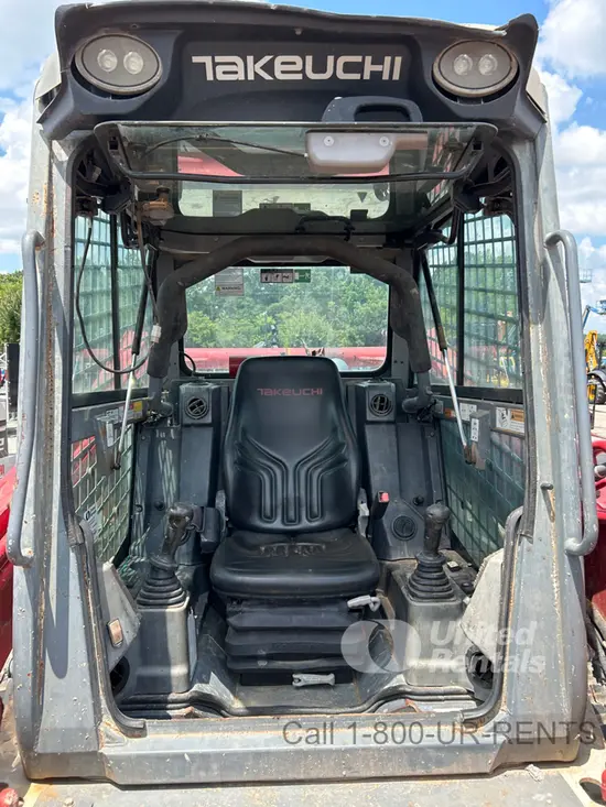 2020 Takeuchi TL12V2-CR Track Loader