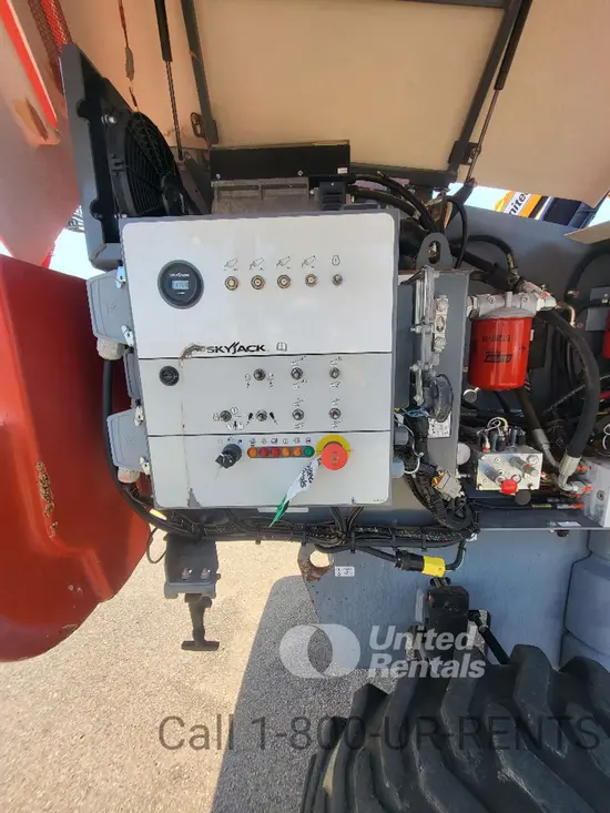 2017 Skyjack SJ66T Boom Lift