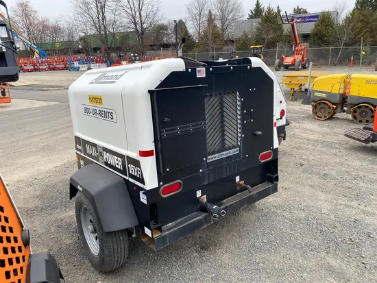 2022 Allmand MR15XR Diesel Generator