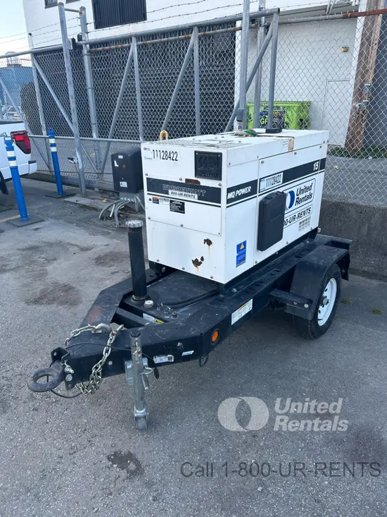 2020 Multiquip DCA15SPXU4F Diesel Generator