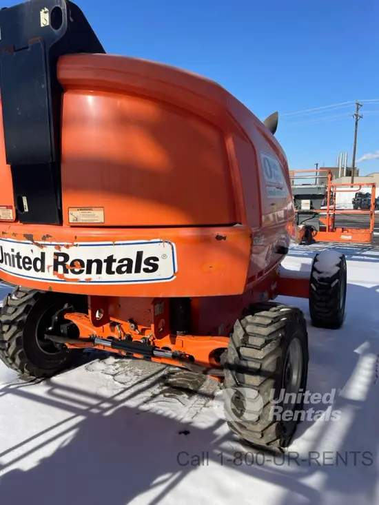 2017 JLG 400S Boom Lift