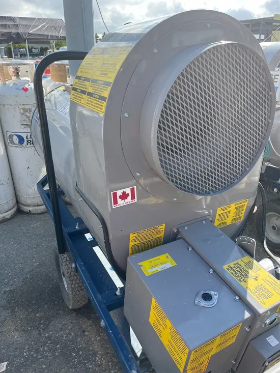 2023 Frost Fighter IDH400QR Indirect Fired Heater
