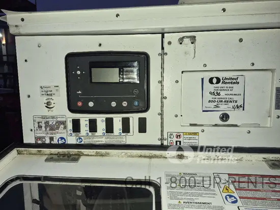 2023 Generac MMG45IF4CAN6 Diesel Generator