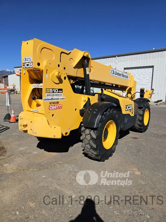 2018 JCB 510-56 S Forklift