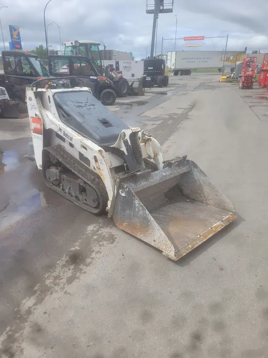 2019 Bobcat MT55 Track Loader