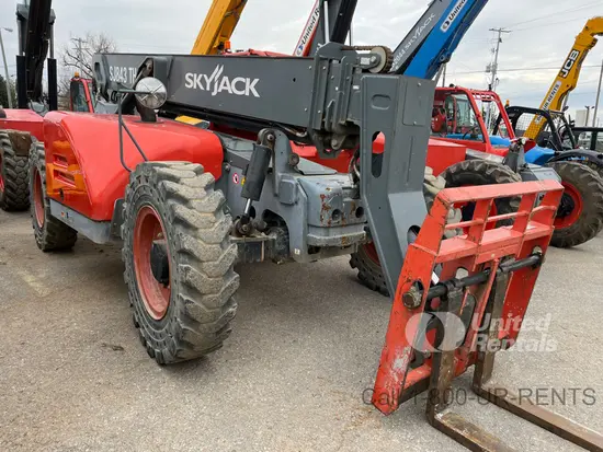 2018 Skyjack SJ843TH Forklift