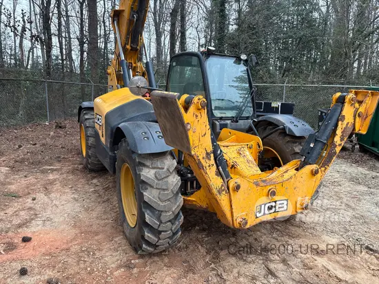 2017 JCB 510-56 S Forklift