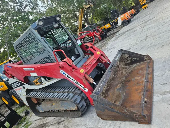 2020 Takeuchi TL12V2-CR Track Loader