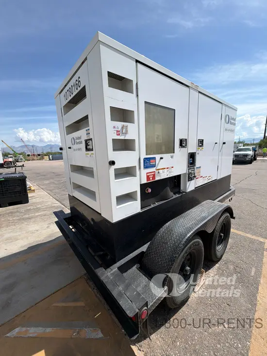 2018 Cummins C100D2RE Diesel Generator