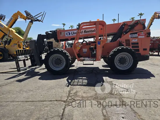 2018 SKYTRAK 10054 Forklift