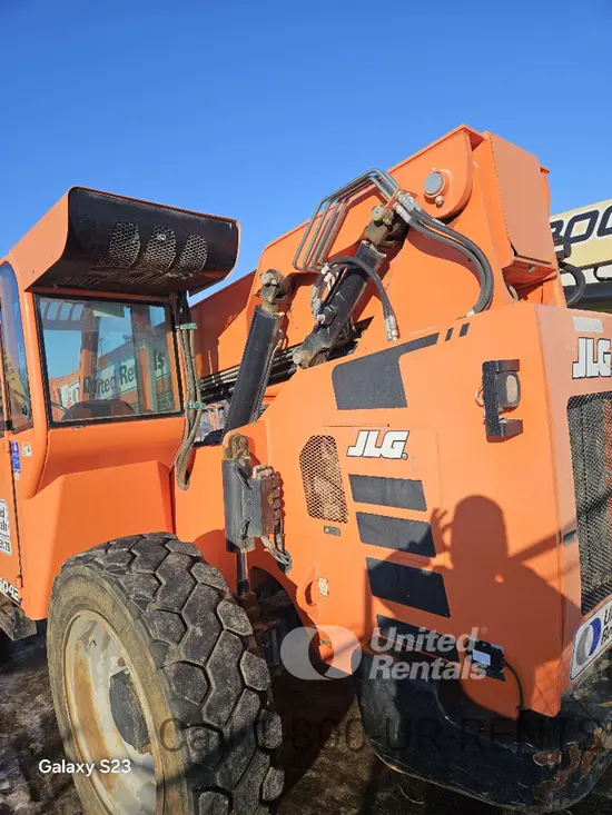 2018 SKYTRAK 6042 Forklift