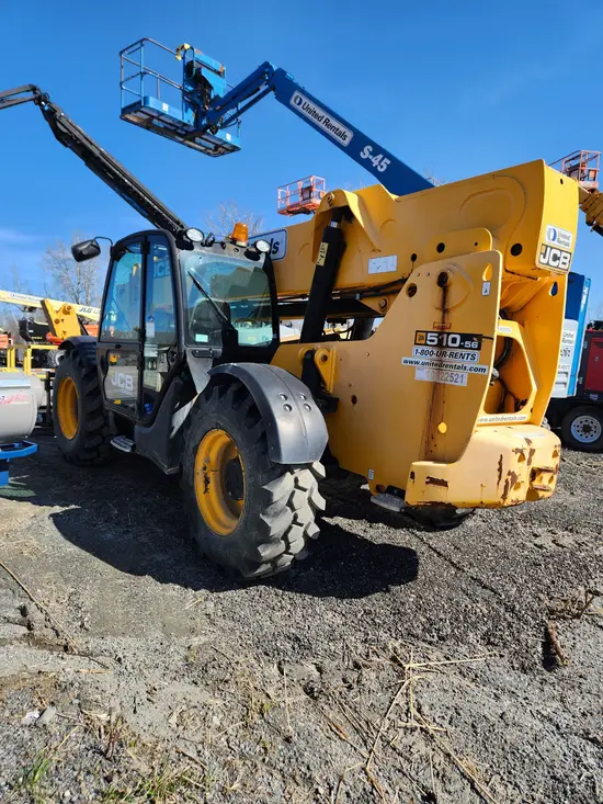 2017 JCB 510-56 S Forklift