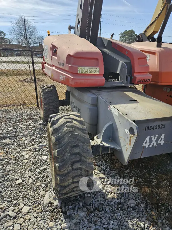 2017 Skyjack SJ61T Boom Lift