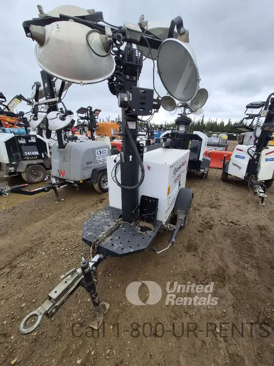 2019 Generac MLT3060MV Portable Light Tower