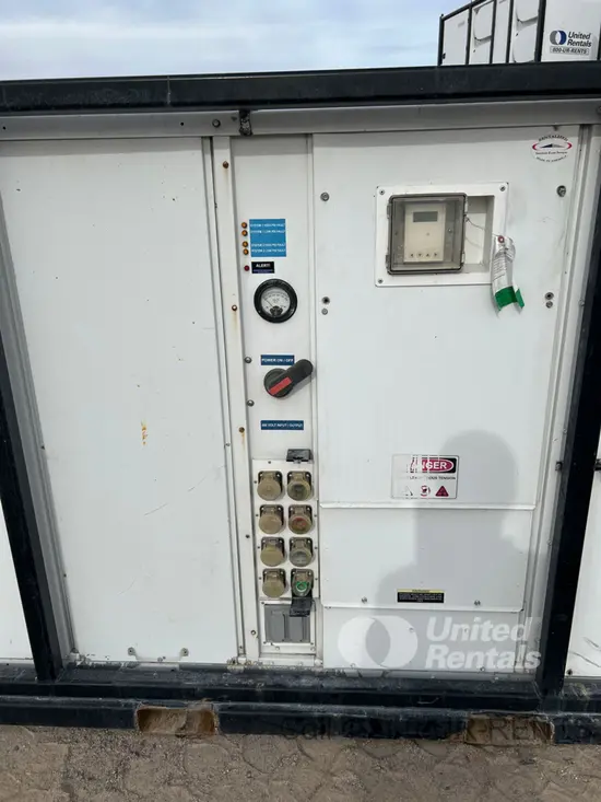 2019 TRANE 25T-480V-DH-TCH
