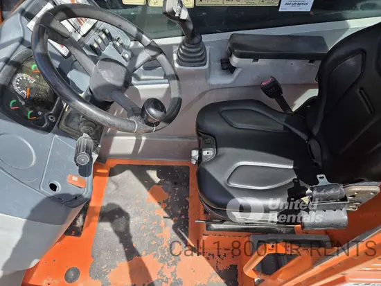 2018 JLG 1255 Forklift