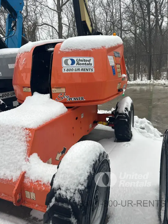 2017 JLG 400S Boom Lift