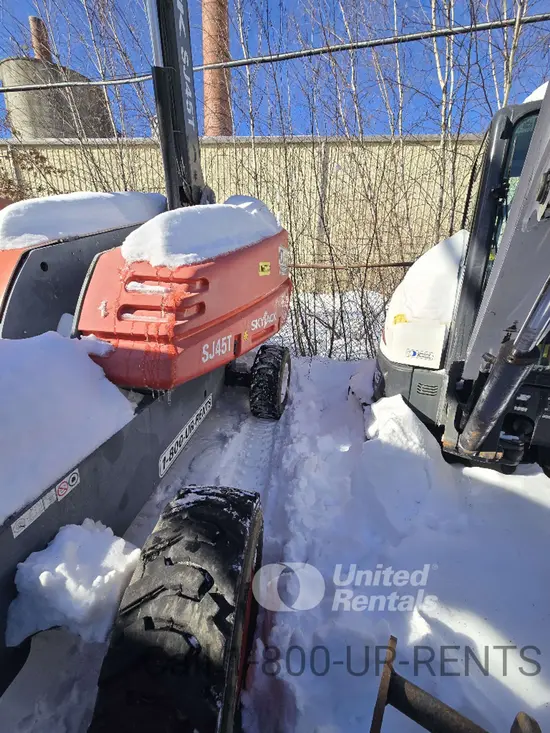 2017 Skyjack SJ45T Boom Lift