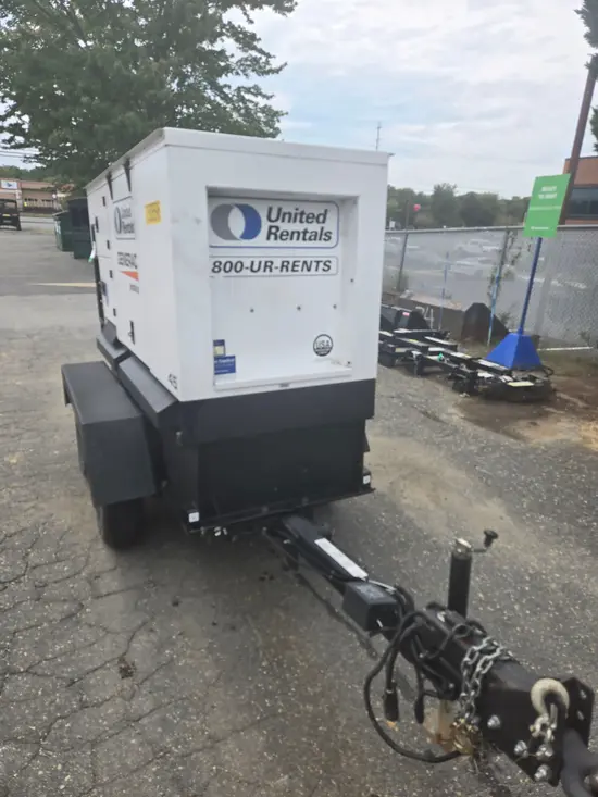 2022 Generac MMG45IF4 Diesel Generator