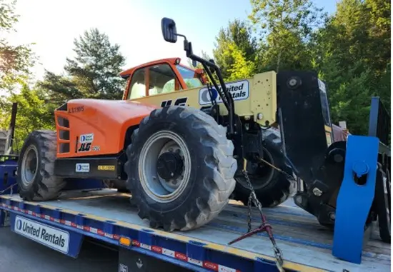 2019 JLG 1732 Forklift