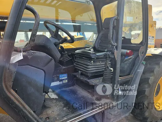 2018 JCB 510-56 Forklift