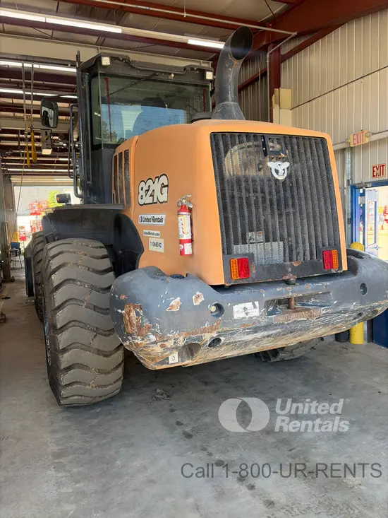 2020 Case 821G Wheel Loader