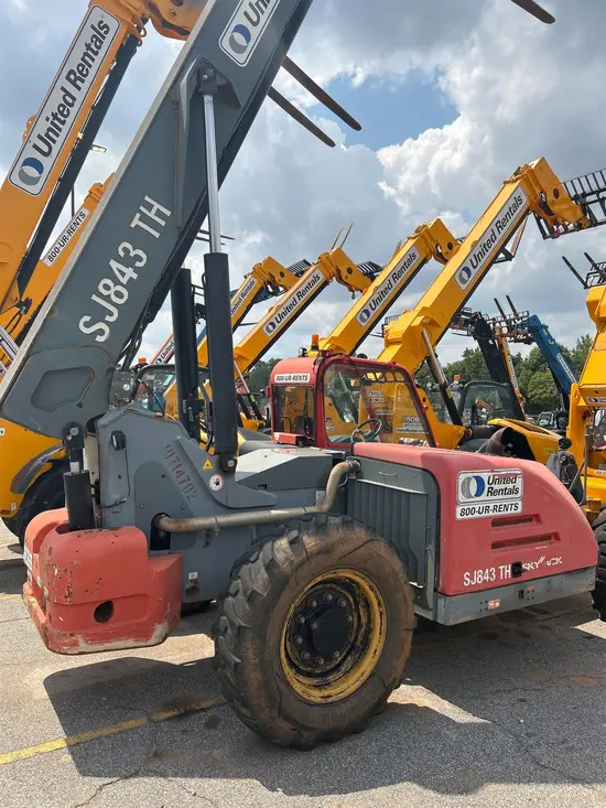2018 Skyjack SJ843TH Forklift