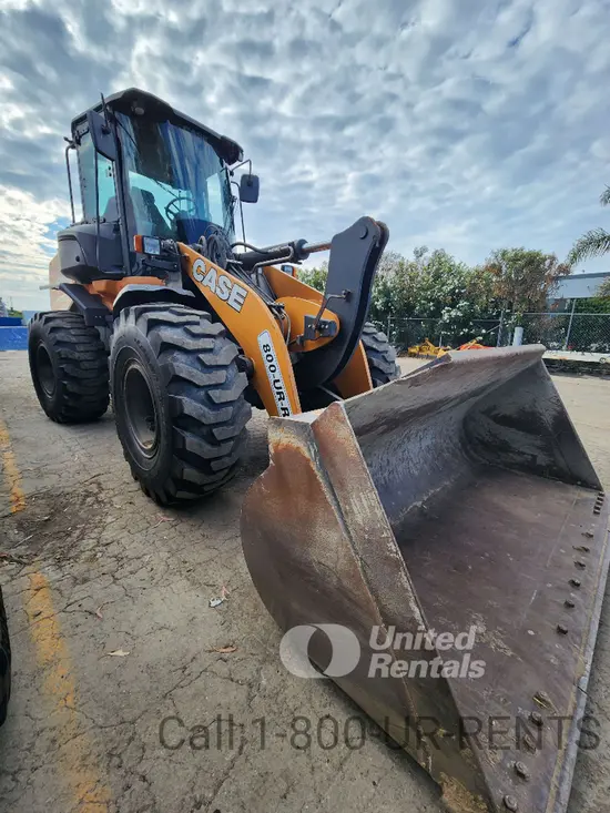 2020 Case 621G Wheel Loader