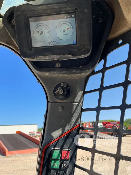 2021 Bobcat T66 Track Loader