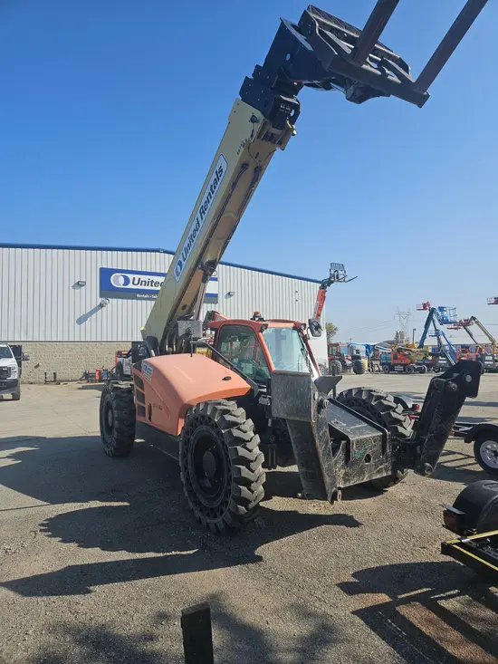 2018 JLG 1255 Forklift
