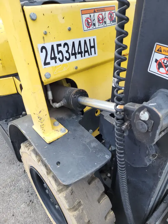 2020 HYSTER H50XT Warehouse Forklift