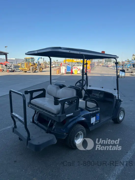 2022 Cushman SHUTTLE 2+2 48V Utility Vehicle