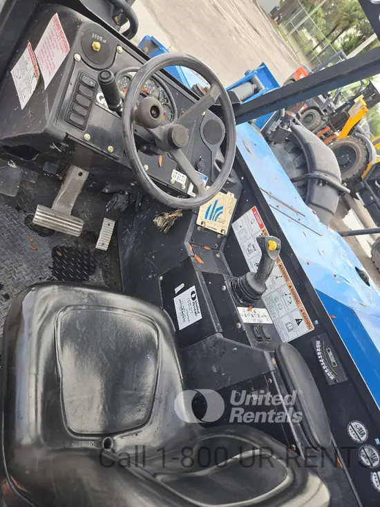 2018 Genie GTH-1056 Forklift