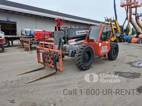 2018 Skyjack SJ843TH Forklift
