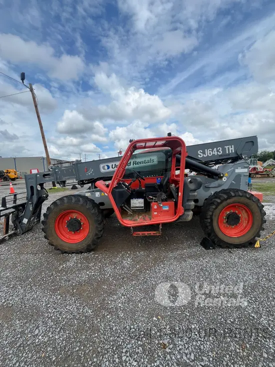 2018 Skyjack SJ643TH Forklift