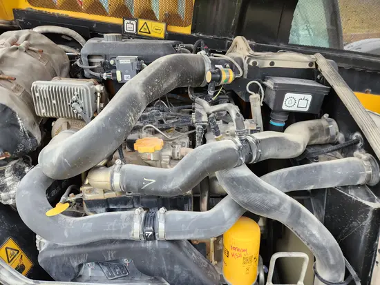 2019 JCB 510-56 S Forklift