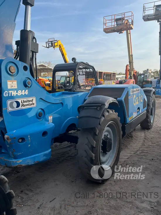 2018 Genie GTH-844 Forklift