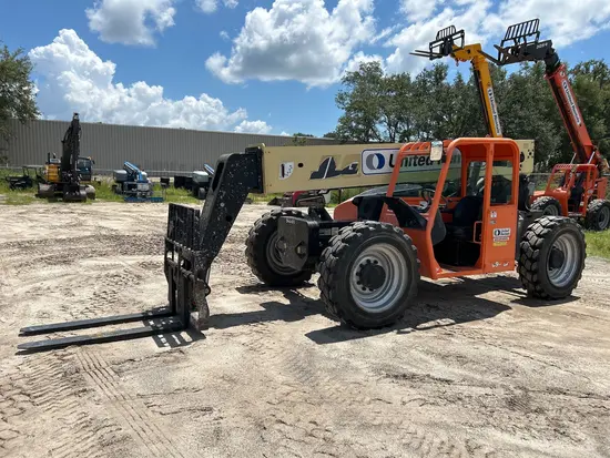 2016 JLG G9-43A Forklift