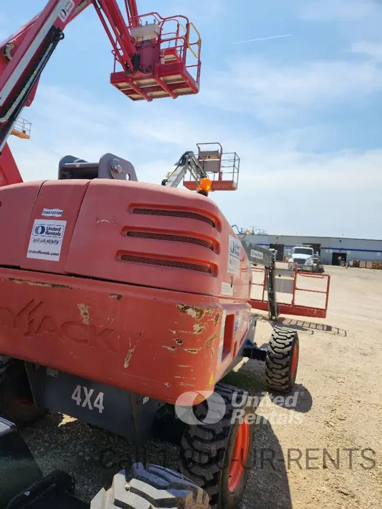 2017 Skyjack SJ45T Boom Lift