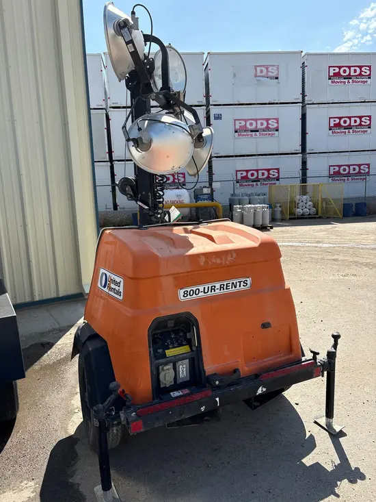 2019 Magnum Pro MLT6SM Portable Light Tower