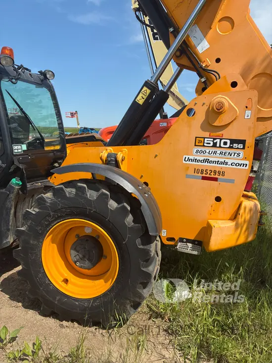 2018 JCB 510-56 Forklift