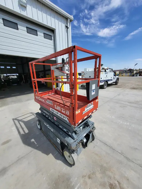 2018 Skyjack SJIII3219 Scissor Lift